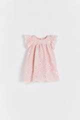 VESTIDO LOU BRODERIE