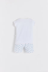 PIJAMA OLIVIA STARS