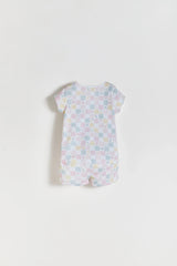 PIJAMA OLIVIA MOSAIC