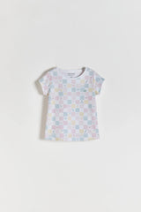 PIJAMA OLIVIA MOSAIC