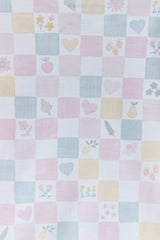 PIJAMA OLIVIA MOSAIC