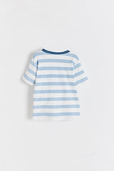 CONJUNTO T- SHIRT RAY MARTINE Y SHORT THOMAS ESSENTIAL
