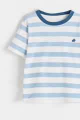 CONJUNTO T- SHIRT RAY MARTINE Y SHORT THOMAS ESSENTIAL