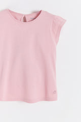 T-SHIRT SARA ESSENTIALS