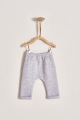 Pantalon mat pet gris