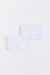 BABITAS SET X2 BUNNY CELESTE