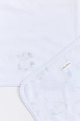 BABITAS SET X2 BUNNY CELESTE