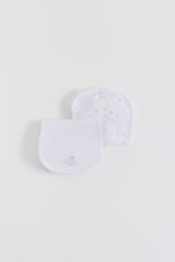 BABITAS SET X2 BUNNY ROSA