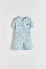 PIJAMA THOMAS ANIMALS