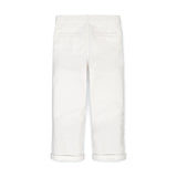 Hope and Henry Linen white pant