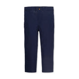 Hope and Henry Linen blue pant
