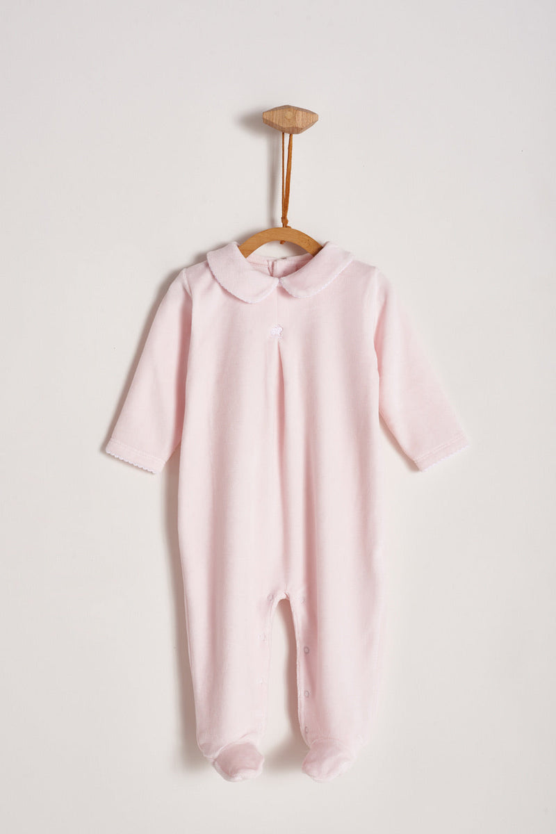 PIJAMA pinu plush rosa