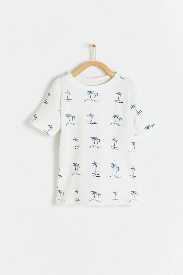 T SHIRT PALM