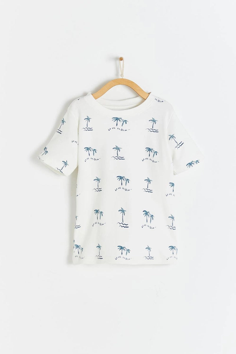 T SHIRT PALM