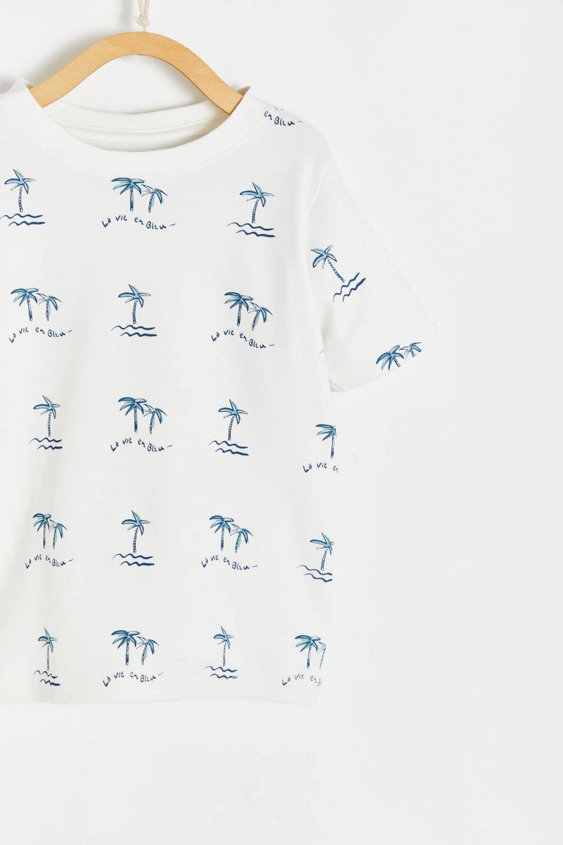 T SHIRT PALM