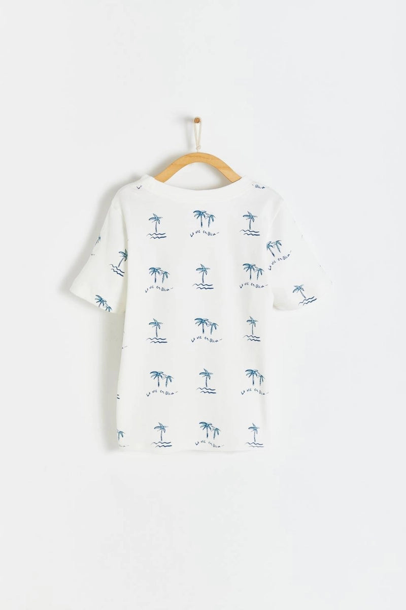 T SHIRT PALM