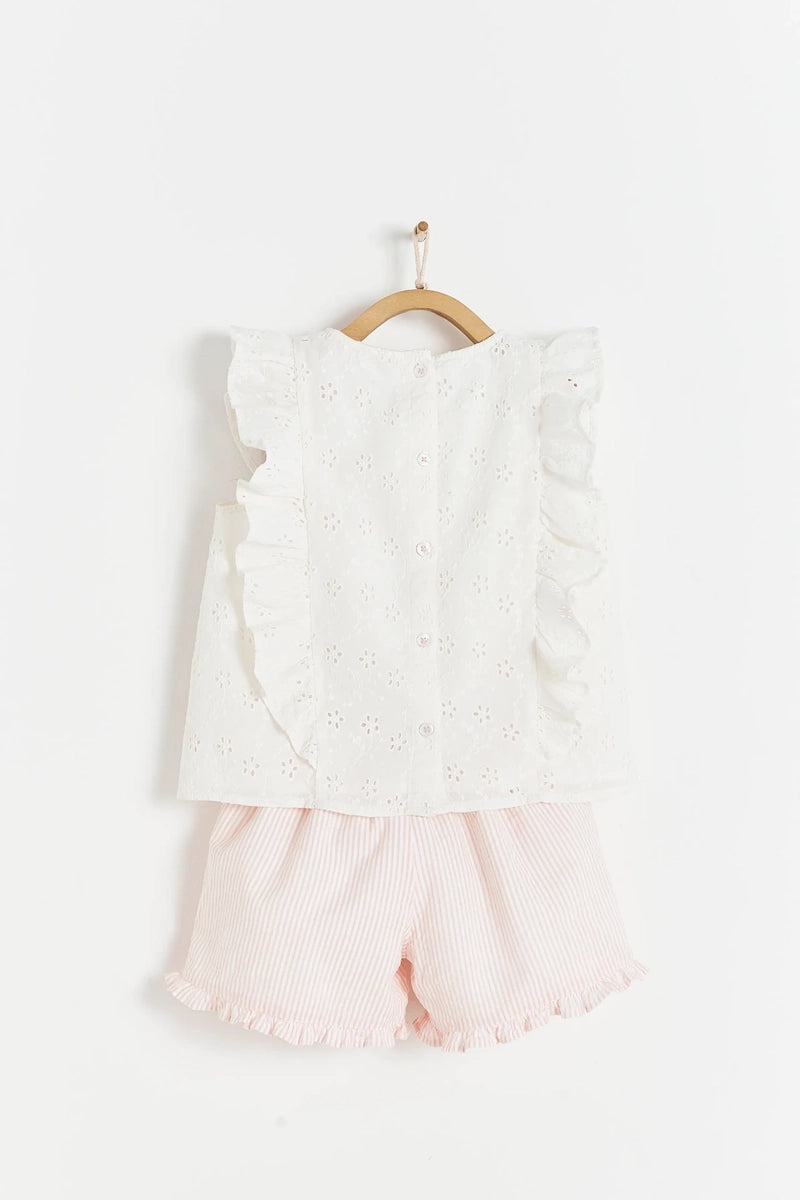 VESTIDO PALI 2P SET