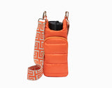 HYDROBAG
 orange bottle bag