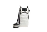 HYDROBAG
 white/ black bottle bag