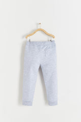 CONJUNTO JOGGER Y CANGURO PIMA COLORS GRIS