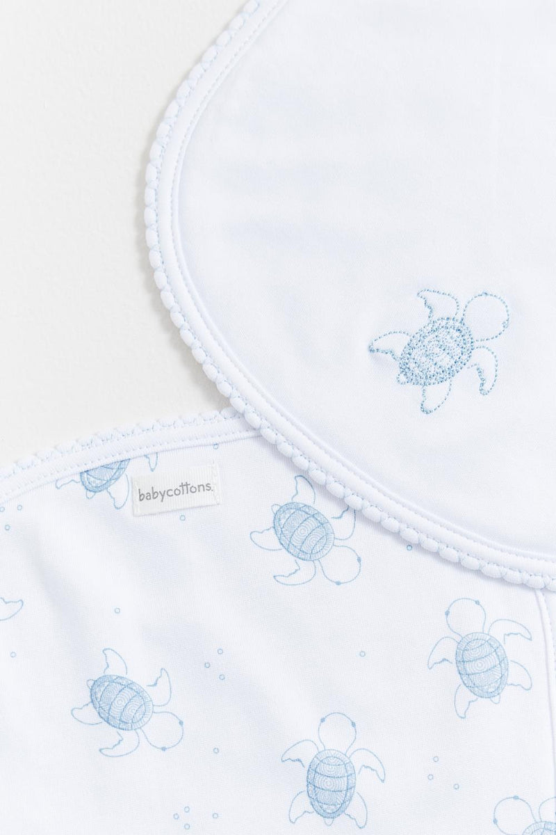 BABITAS CURVA SET X2 TURTLES