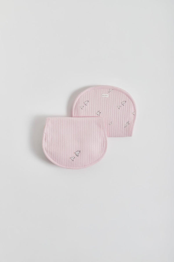 BABITAS CURVA SET X2 GOOSE ROSA
