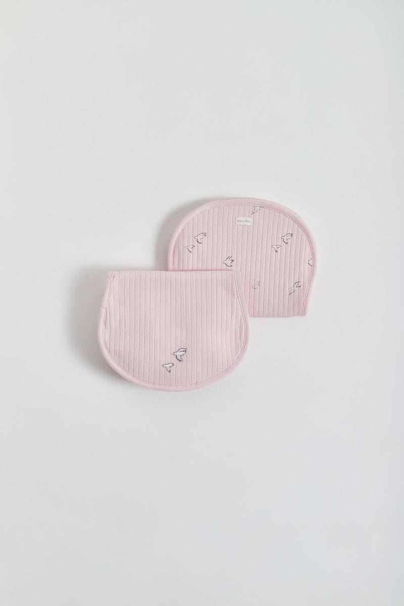 BABITAS CURVA SET X2 GOOSE ROSA