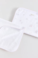 BABITA SET X2  TINY WOODS ROSADO