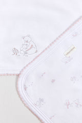 BABITA SET X2  TINY WOODS ROSADO