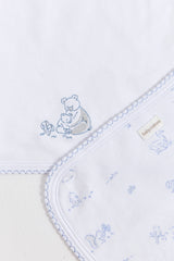 BABITA SET X2  TINY WOODS CELESTE
