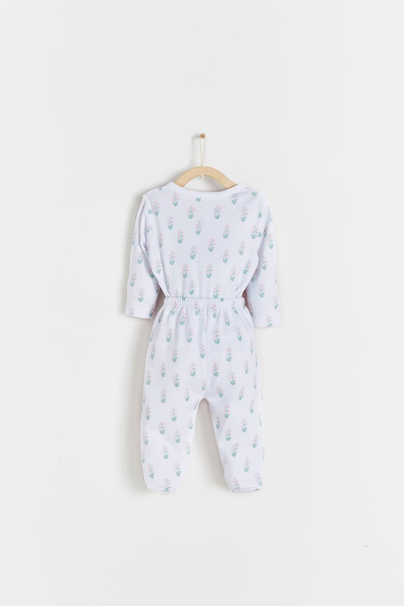 PIJAMA BODY BABY BLOCK