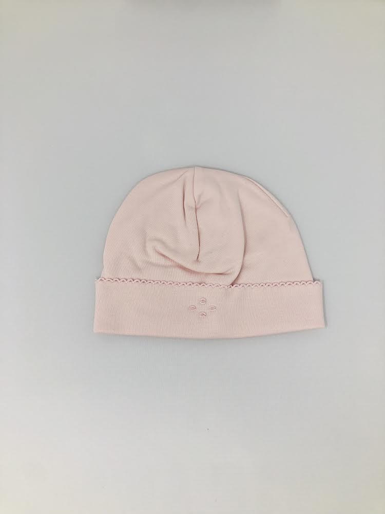 GORRO SMOCK ROSA