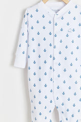 PIJAMA BABY BLUE