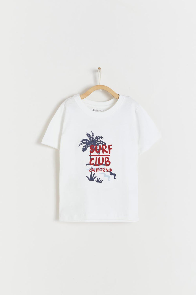 T-SHIRT MAUI SURF CLUB