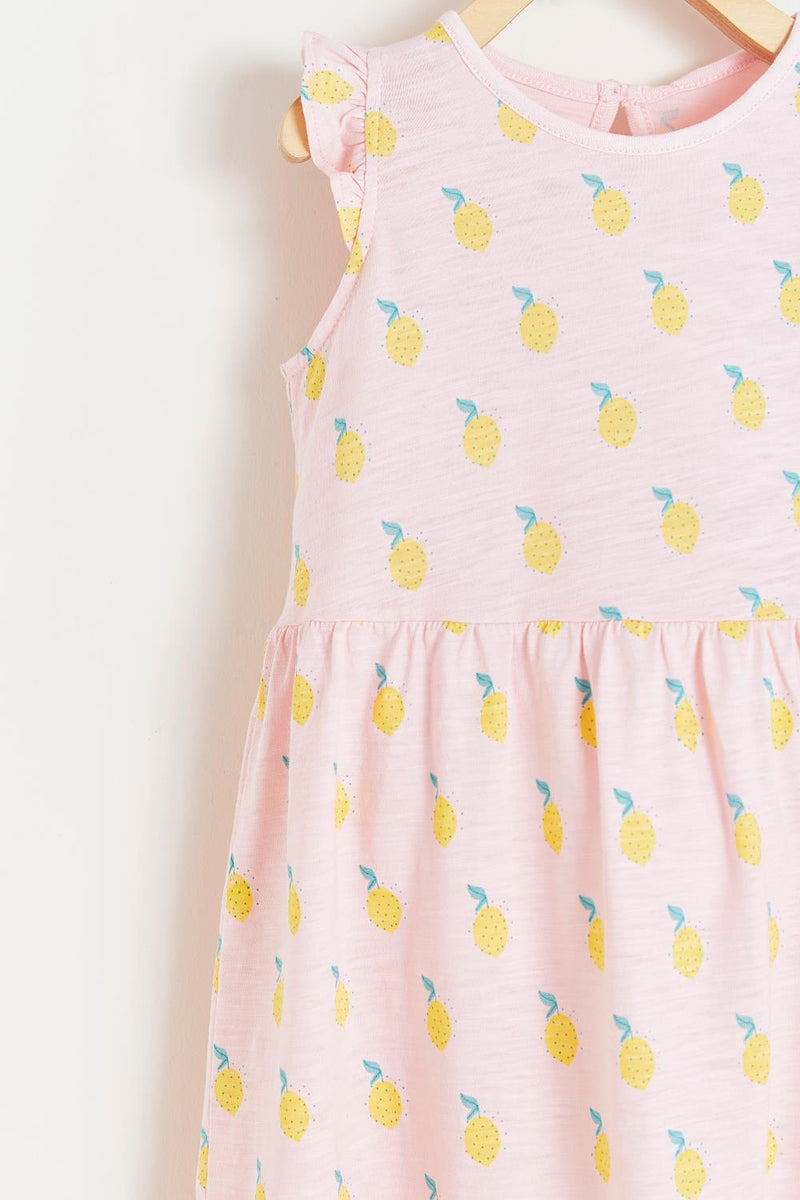 VESTIDO LEMON BERRIES NINAS