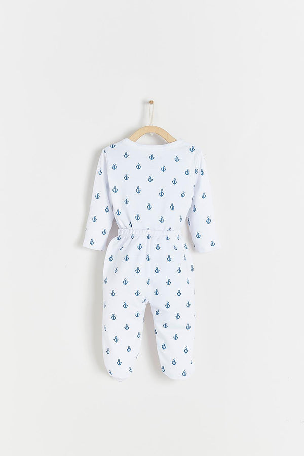 PIJAMA SET BODY RANITA MARINERS