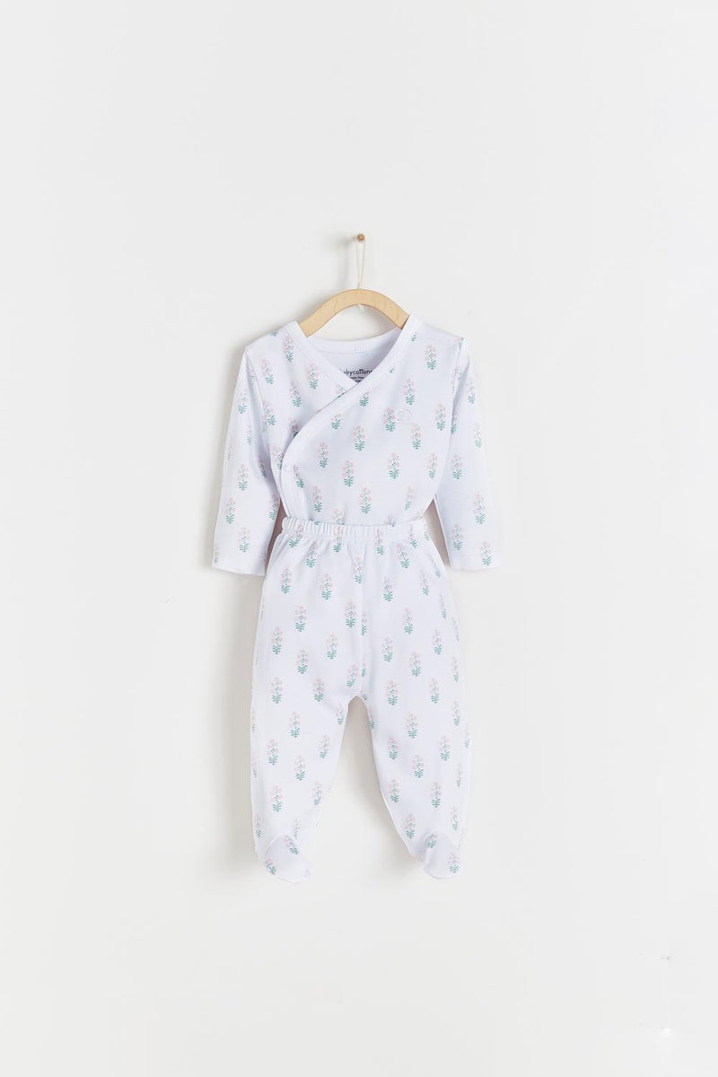 PIJAMA BODY BABY BLOCK