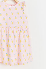 VESTIDO LEMON BERRIES NINAS