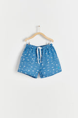 SHORT FRANCIS PALM S24