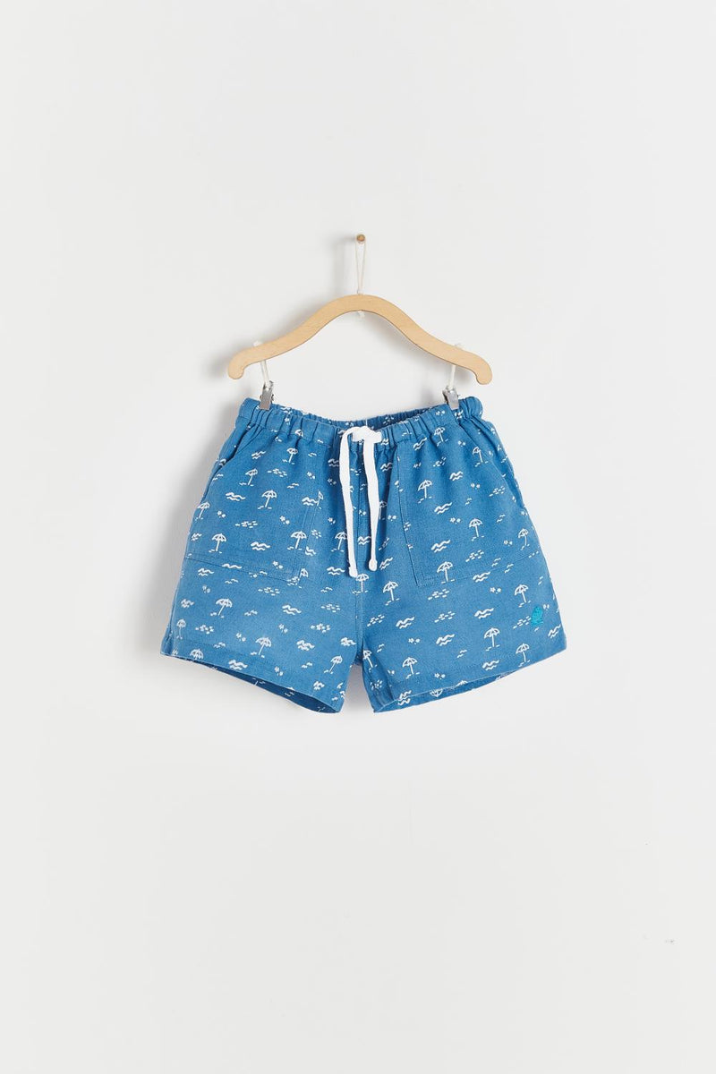 SHORT FRANCIS PALM S24