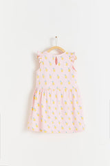 VESTIDO LEMON BERRIES NINAS