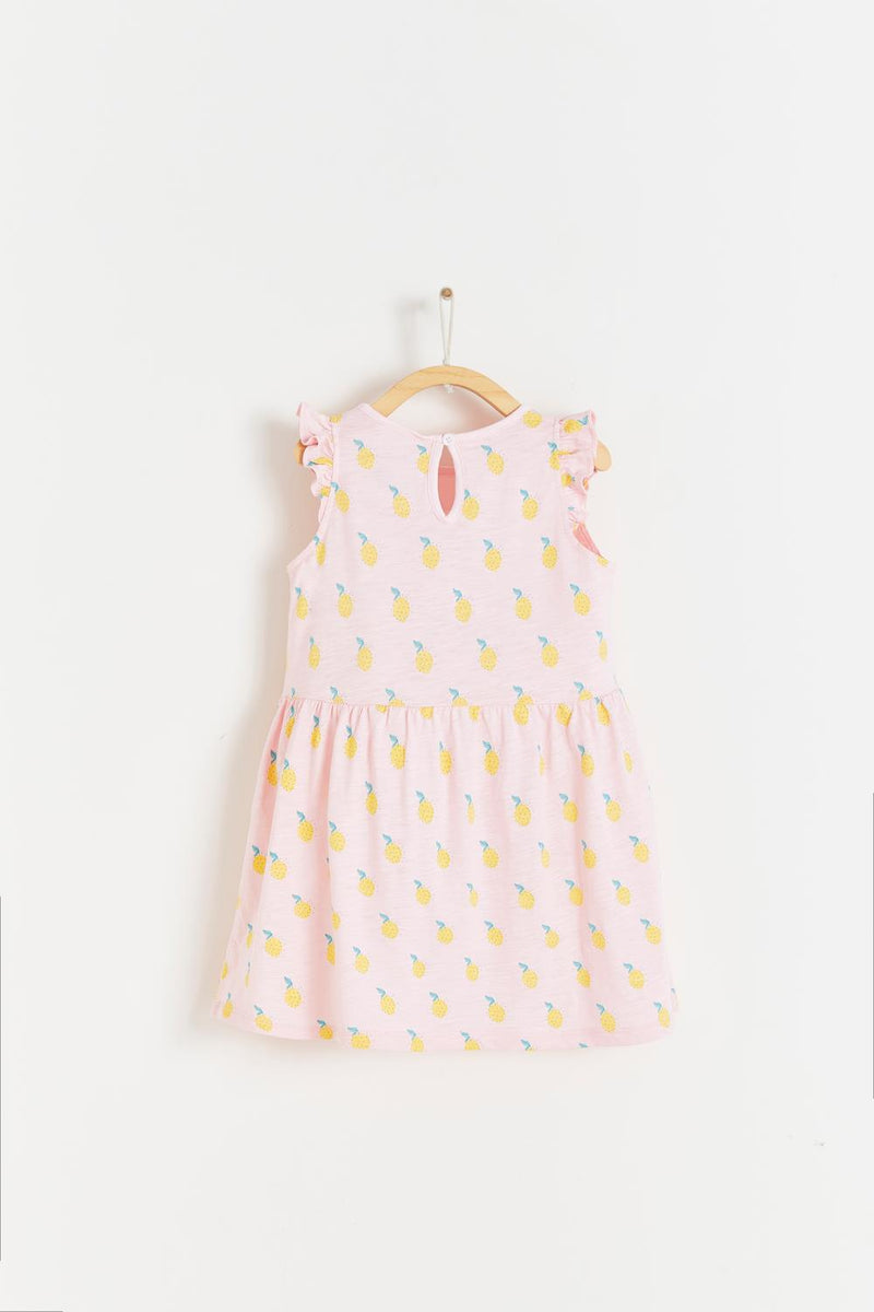 VESTIDO LEMON BERRIES NINAS