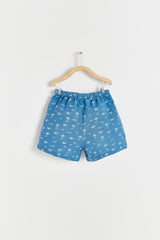 SHORT FRANCIS PALM S24