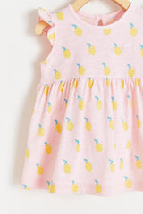 VESTIDO LEMON BERRIES PIMA