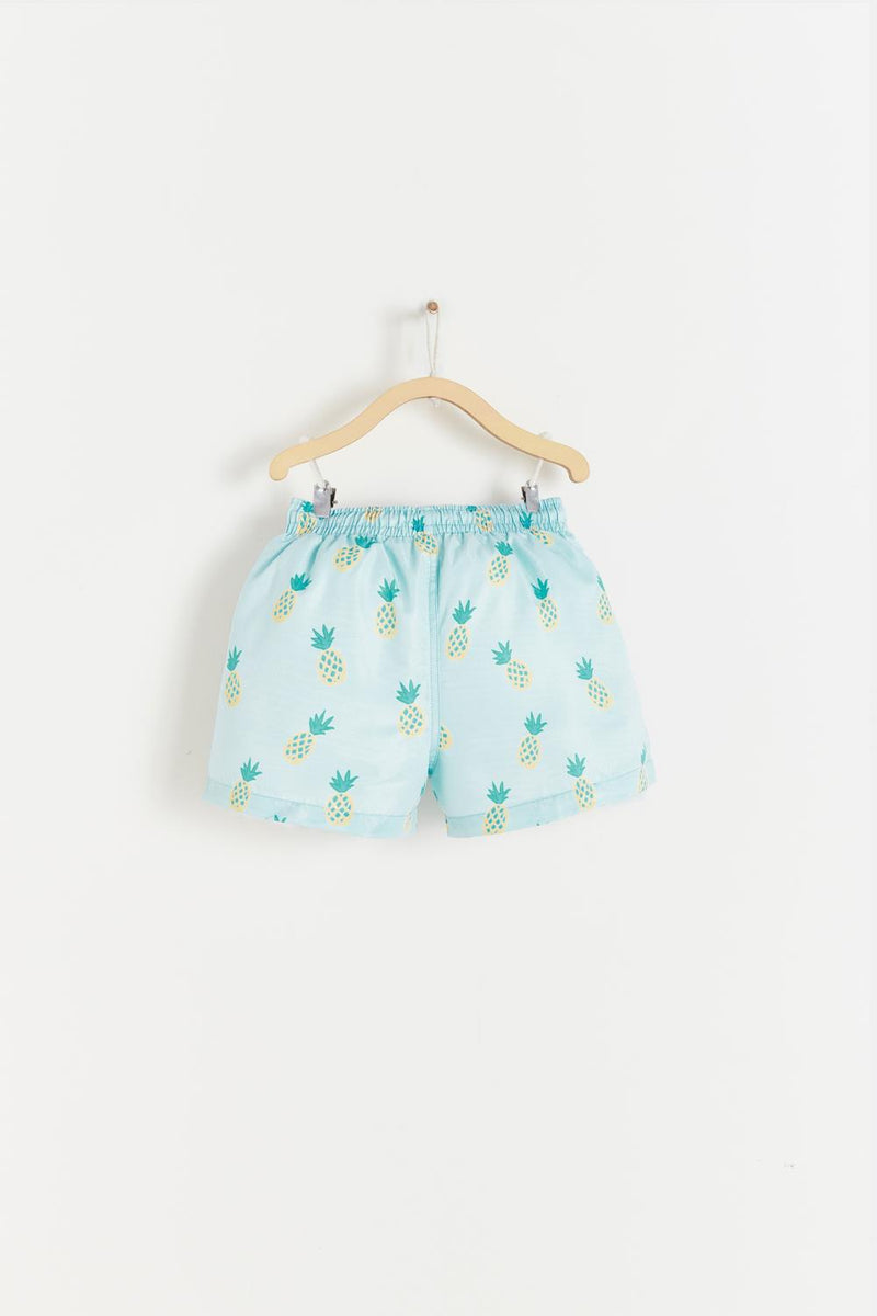 SHORT DE BAÑO JOHN BEACH ANANA