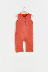 OVERALL RAMI GIRAFFE S24