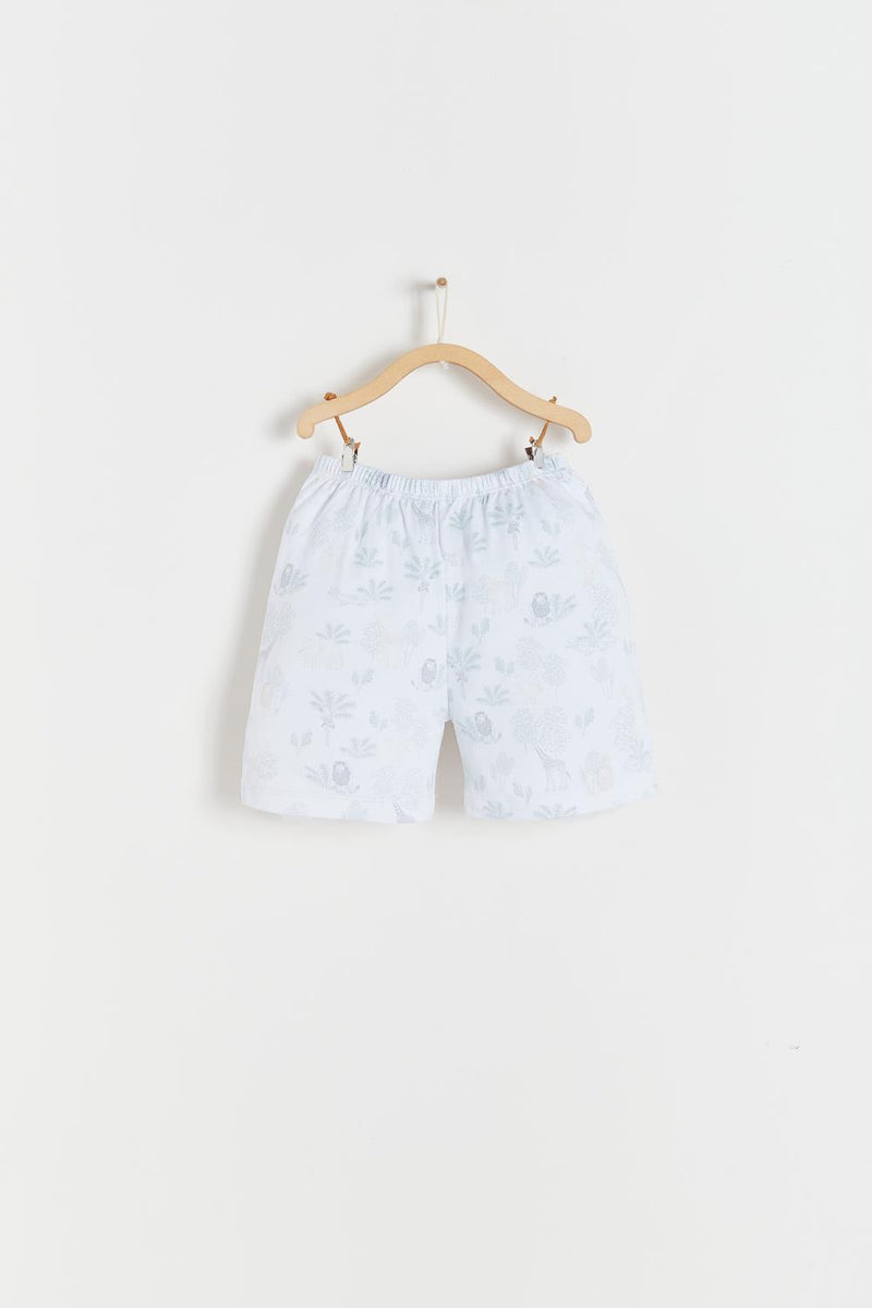 PIJAMA SHORT THOMAS JUNGLE