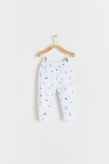 PIJAMA SET BODY RANITA SAILING