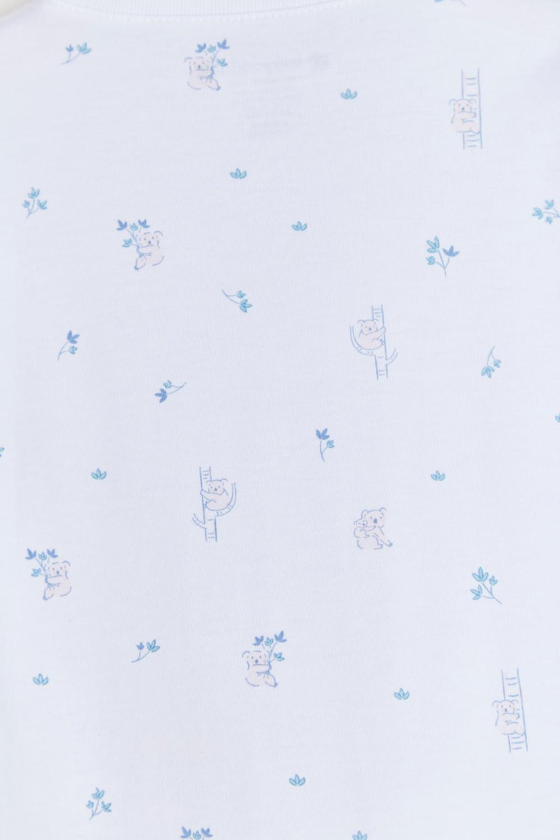 PIJAMA TOBY KOALA ROSA