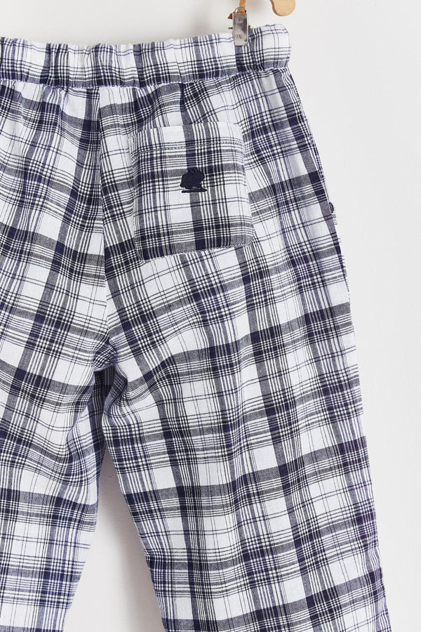 PANTALON PLAID LINO